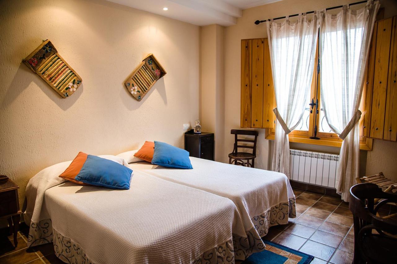 Appartement Rurales La Aldaba *