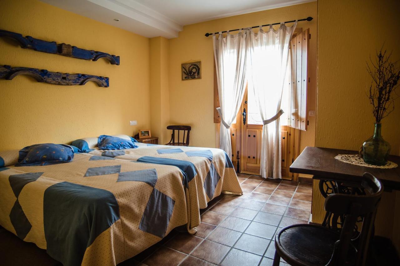 Appartement Rurales La Aldaba Navalagamella